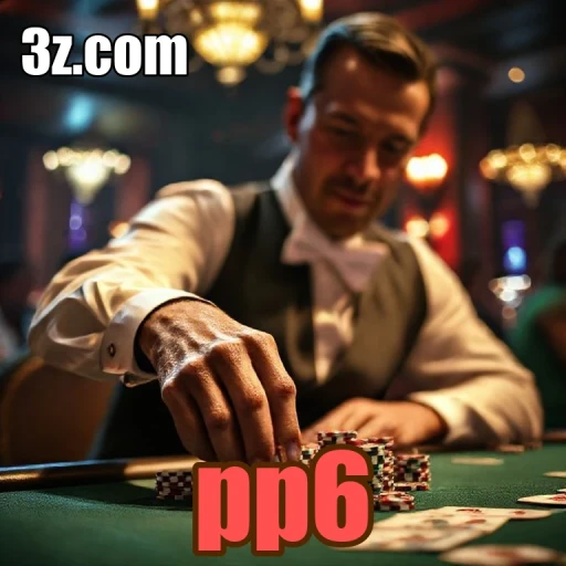 RPG no pp6: Uma Jornada Épica Através dos Jogos